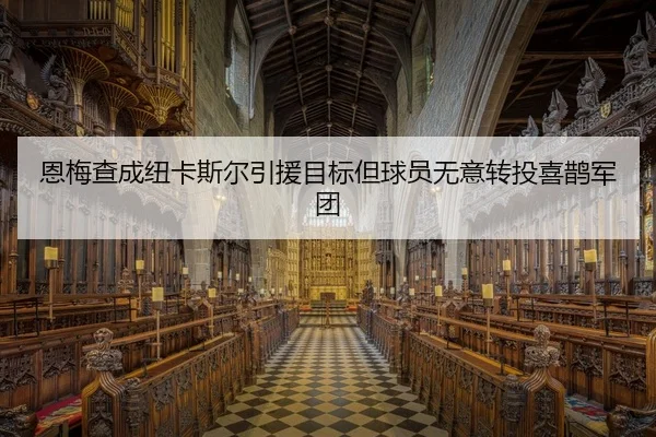 恩梅查成纽卡斯尔引援目标但球员无意转投喜鹊军团 | KaiyuanGames